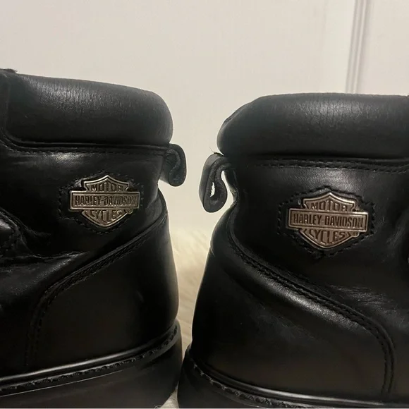 Men’s Harley Davidson Dipstick Riding Boots